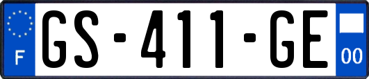 GS-411-GE