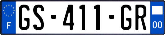 GS-411-GR