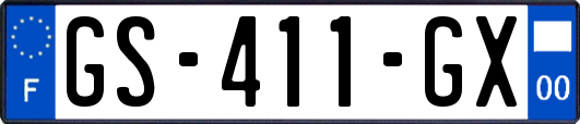 GS-411-GX