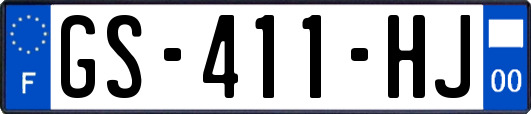 GS-411-HJ