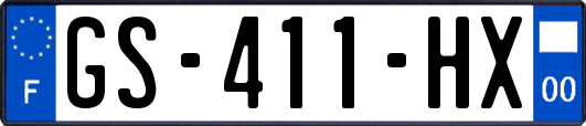 GS-411-HX