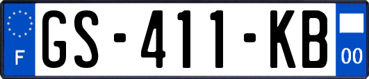 GS-411-KB