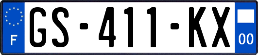 GS-411-KX
