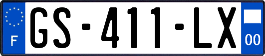 GS-411-LX