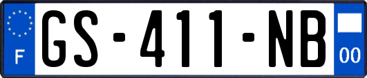 GS-411-NB