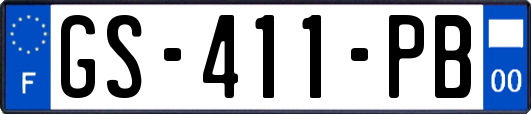 GS-411-PB