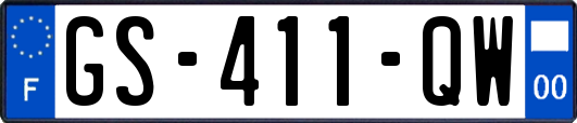 GS-411-QW
