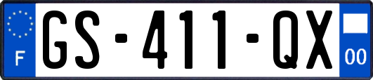 GS-411-QX