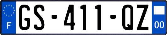 GS-411-QZ