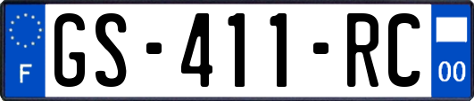 GS-411-RC