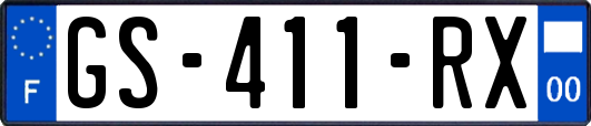 GS-411-RX