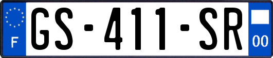 GS-411-SR