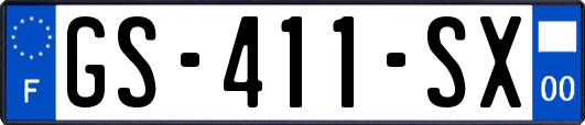 GS-411-SX