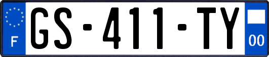 GS-411-TY