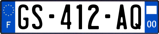 GS-412-AQ