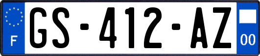 GS-412-AZ