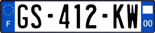 GS-412-KW