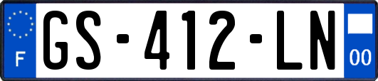 GS-412-LN