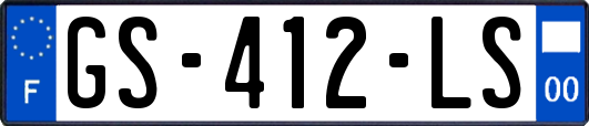 GS-412-LS