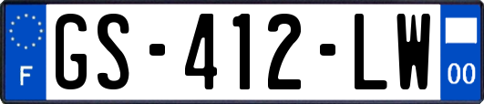 GS-412-LW