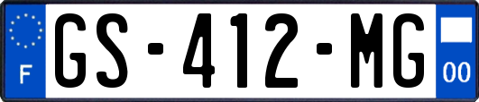 GS-412-MG