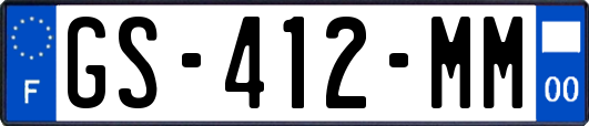 GS-412-MM