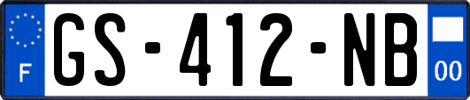 GS-412-NB