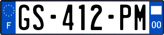 GS-412-PM