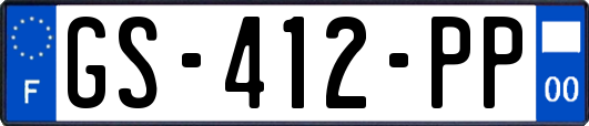 GS-412-PP