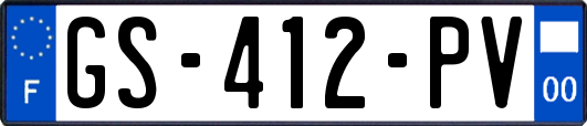 GS-412-PV