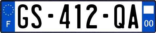 GS-412-QA