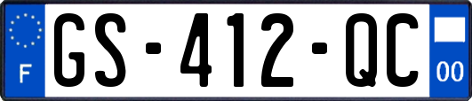 GS-412-QC