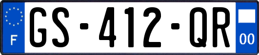 GS-412-QR
