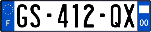GS-412-QX