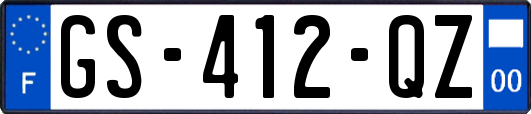 GS-412-QZ