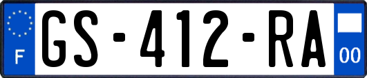 GS-412-RA