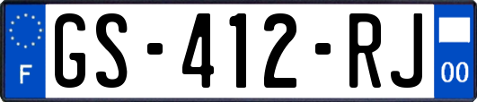 GS-412-RJ