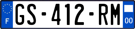 GS-412-RM