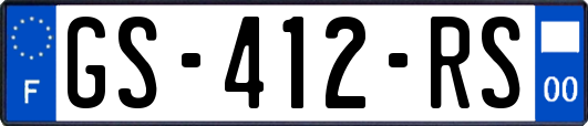 GS-412-RS