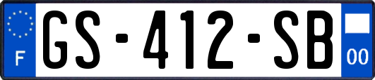 GS-412-SB