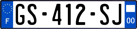 GS-412-SJ