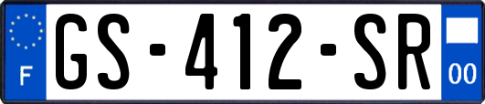 GS-412-SR