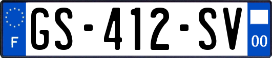 GS-412-SV