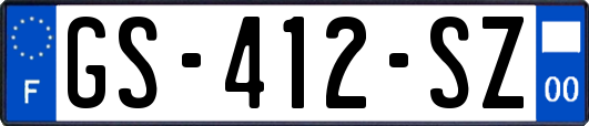 GS-412-SZ