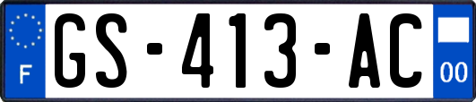 GS-413-AC