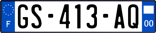 GS-413-AQ