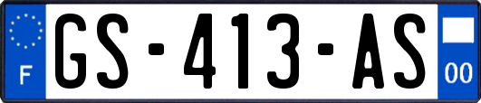 GS-413-AS