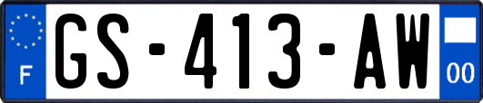 GS-413-AW