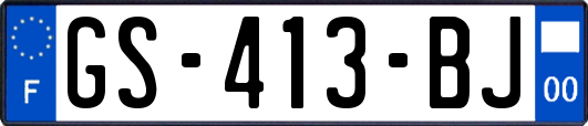 GS-413-BJ