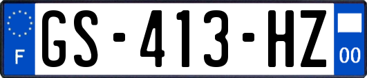 GS-413-HZ